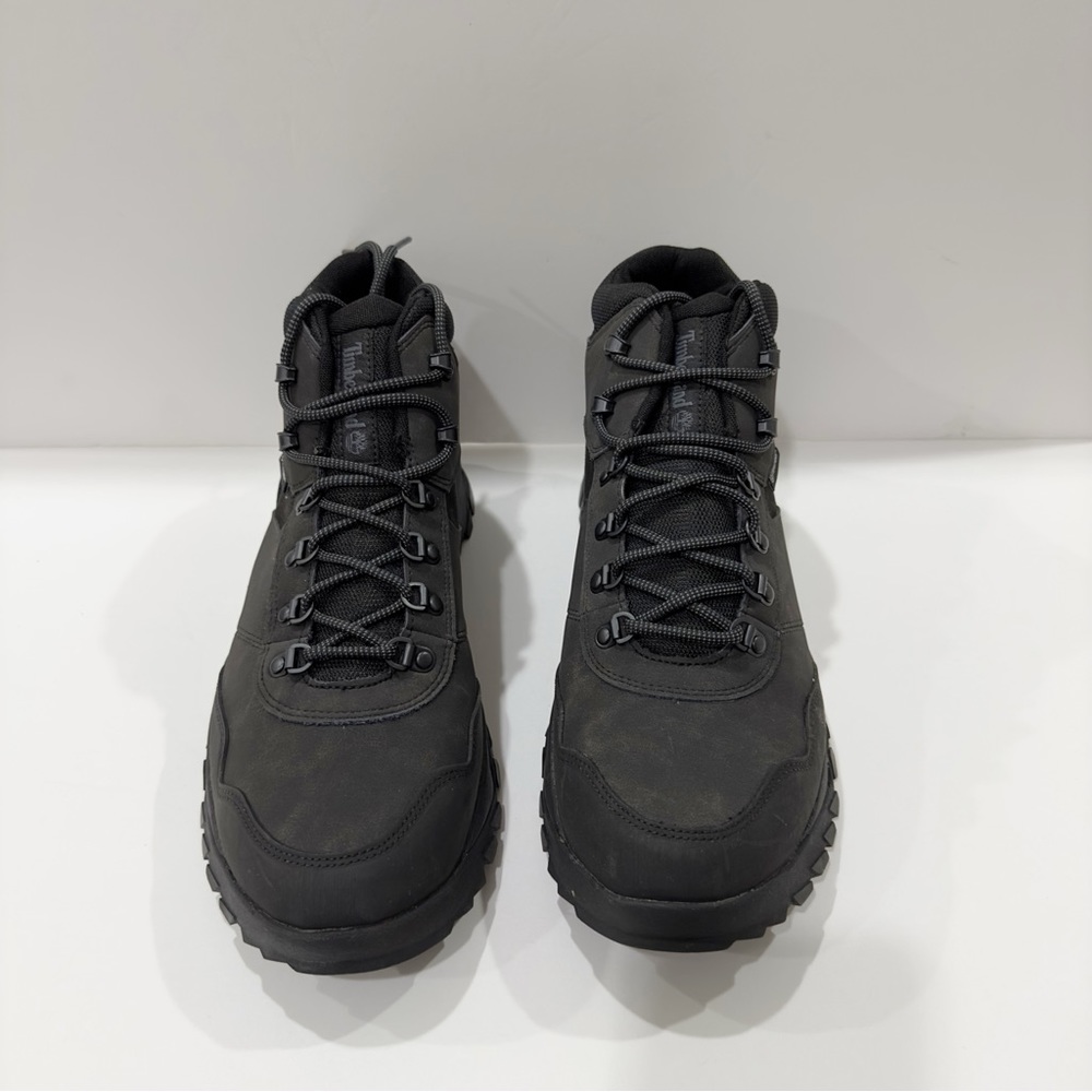 Timberland Men's Waterproof Lincoln Peak Hiking Boots - Picture 4 of 9